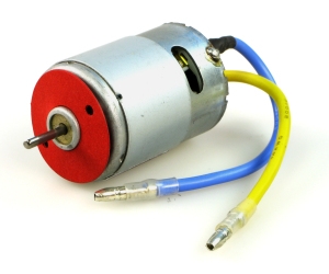 9943080 E012 MOTOR - RC 540+MOTOR PAD